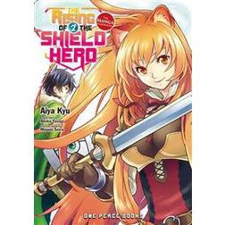 The Rising of the Shield Hero, Volume 2: The Manga Companion (Heftet, 2016)