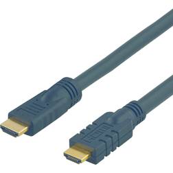 Active HDMI - HDMI High Speed with Ethernet 10m