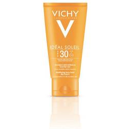 Vichy Capital Idéal Soleil Mattifying Face Fluid Dry Touch SPF30 1.7fl oz