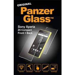 PanzerGlass Screen Protector Front/Back (Xperia Z5 Compact)