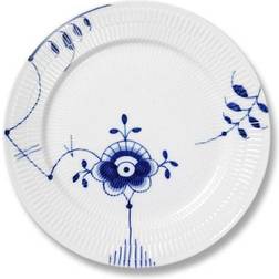 Royal Copenhagen Blue Fluted Mega Dinner Plate 8.661"