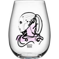 Kosta Boda All About You Tumblerglass 65cl 2st