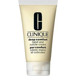 Clinique Deep Comfort Hand & Cuticle Cream 75ml