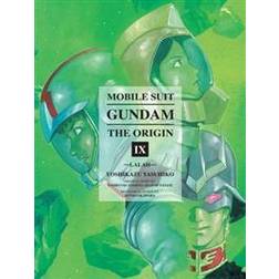 Mobile Suit Gundam the Origin 9 (Innbundet, 2015)