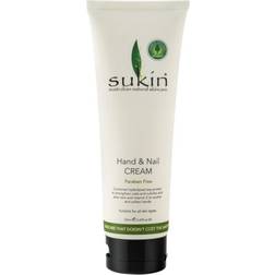 Sukin Hand & Nail Cream 4.2fl oz