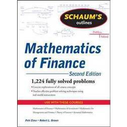 Schaum's Outline of Mathematics of Finance (Paperback, 2011)