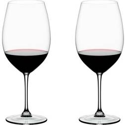 Riedel Vinum XL Cabernet Sauvignon Red Wine Glass 96cl 2pcs