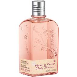 L'Occitane Cherry Blossom Bath & Shower Gel 8.5fl oz
