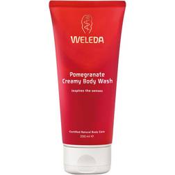 Weleda Pomegranate Creamy Body Wash 6.8fl oz