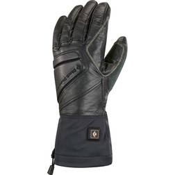 Black Diamond Solano Heated Gloves - Black