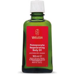 Weleda Pomegranate Regenerating Body Oil 3.4fl oz