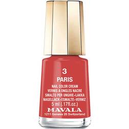 Mavala Mini Nail Color #3 Paris 0.2fl oz