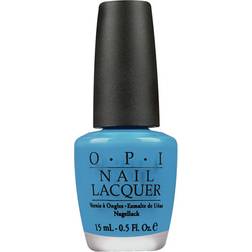 OPI Nail Lacquer No Room for The Blues 0.5fl oz