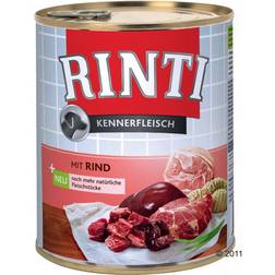 Rinti Meat For Connoisseurs - Beef