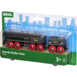 BRIO Speedy Bullet Train 33697