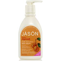 Jason Glowing Apricot Body Wash 30fl oz