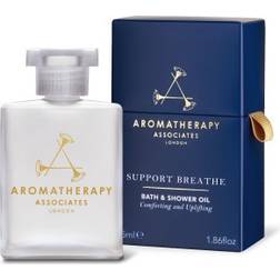 Aromatherapy Associates Support Breathe Bath & Shower Oil 1.9fl oz