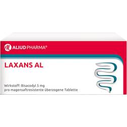 Laxans AL 10 Stk. Tablette