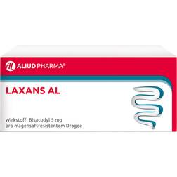Laxans AL 100 Stk. Tablette
