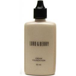 Lord & Berry Cream Foundation #8621 honey