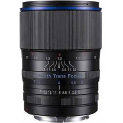 Laowa Venus 105mm f/2 Smooth Trans Focus (STF) for Canon EF