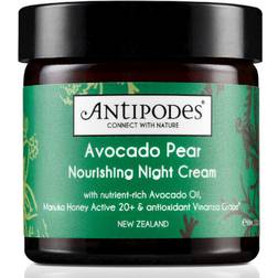 Antipodes Avocado Pear Nourishing Night Cream 2fl oz