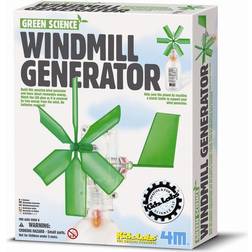 4M Windmill Generator