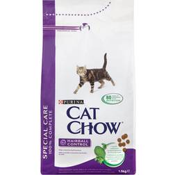 Cat Chow Adult Special Care Hairball Control 1.5kg