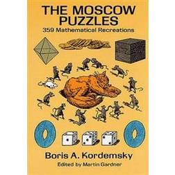 The Moscow Puzzles (Heftet, 1992)