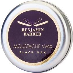 Benjamin Barber MoustacheWax Strong Hold 25ml