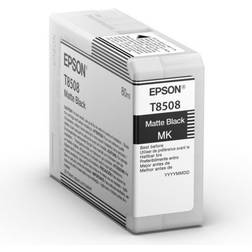 Epson T8508 (Matte Black)