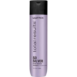 Matrix Total Result Color Obsessed So Silver Shampoo 10.1fl oz