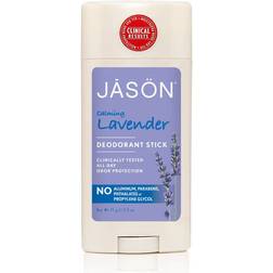 Jason Calming Lavender Deo Stick 2.5oz