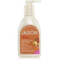 Jason Revitalizing Citrus Body Wash 30fl oz