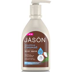 Jason Smoothing Coconut Body Wash 30fl oz