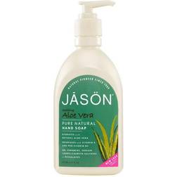 Jason Soothing Aloe Vera Hand Soap 16fl oz
