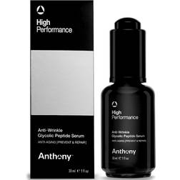 Anthony High Performance Anti-Wrinkle Glycolic Peptide Serum 1fl oz