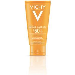 Vichy Ideal Soleil Velvety Cream SPF50+ 1.7fl oz