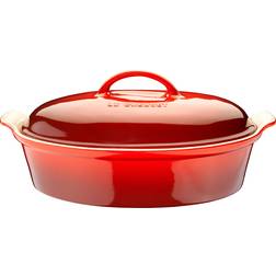 Le Creuset Heritage Oven Dish 9.8" 6.7"
