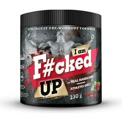 Swedish Supplements F#cked Up Halo Editition Sour Cola 226g