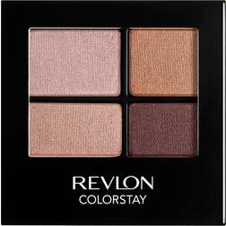 Revlon Colorstay 16 Hour Eyeshadow Quad Decadent