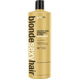 Sexy Hair Sulfate Free Bombshell Blonde Conditioner 33.8fl oz