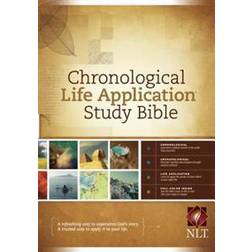 Chronological Life Application Study Bible (Hardcover, 2012)