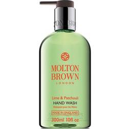 Molton Brown Fine Liquid Hand Wash Lime & Patchouli 10.1fl oz