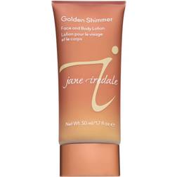 Jane Iredale Golden Shimmer Face And Body Lotion 1.7fl oz