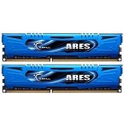 G.Skill Ares DDR3 1600MHz 2x4GB (F3-1600C9D-8GAB)