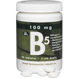 DFI B5 Vitamin 90 st