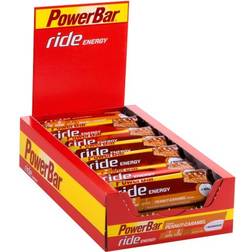 PowerBar Ride Energy Chocolate Caramel Bar 55g 18 Stk.