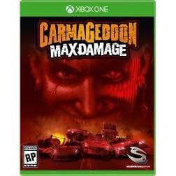 Carmageddon: Max Damage (XOne)