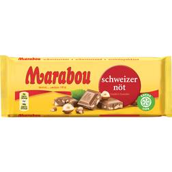 Marabou Swiss Nut 100g
